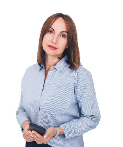 Адвокат Охтень Аліна Андріївна