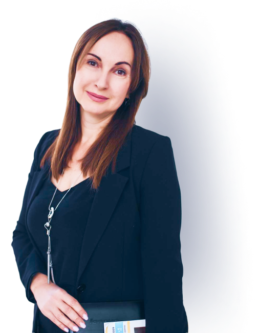 Охтень Аліна Андріївна